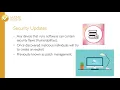 Cyber Essentials - Understanding Patch Management in Schools