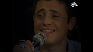 جورج وسوف حبيبي كدا الليل المفتوح 1994 