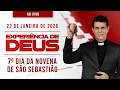 Lagu EXPERIÊNCIA DE DEUS | 22/01/26 | 7º DIA DA NOVENA DE SÃO SEBASTIÃO | @PadreManzottiOficial​