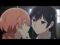 Anime Kiss Yagate Kimi ni Naru - Yuri Kiss