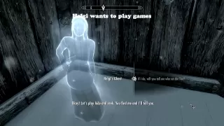 Skyrim - Where the F ck is Helgi Helgi Location Finding Helgi Ghost