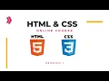HTML CSS Mini Bootcamp Session 1