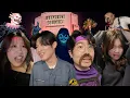 Tricked My Siblings Who HATE Horror Into Going to Horror Nights at Universal
