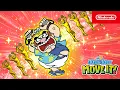 Download Lagu WarioWare: Move It! – Tráiler general (Nintendo Switch)