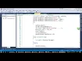 Visual Programming Lecture 18 F
