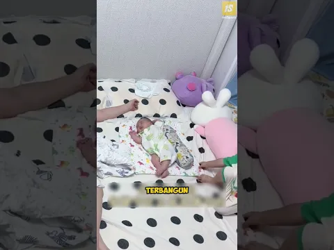Sifat penyayang bocah kecil itu menyentuh hati ibunya!
