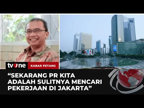 LSI Soal Pilgub Jakarta: Bukan Lagi Soal Banjir dan Macet, Masalah Akan Kompleks