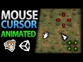 Animated Cursors in Unity