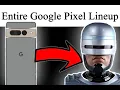 Tech Slander ft Google Pixel Apple Samsung