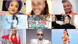 the sad story of these 8 nigerian celebrities who were raped and sexually molested at a young age
