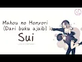 Download Lagu Lagu Jepang | Mahou no Honyori - Sui | Lyrics \u0026 Terjemahan