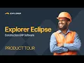 Explorer Eclipse ERP Extended Product Tour
