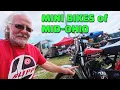 Hunting for Mini Bikes at VMD Mid-Ohio