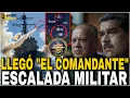 ÚLTIMO 🚨 EEUU BUSCA UNA ESCALADA MILITAR CON EL RÉGIMEN VENEZOLANO ¿MADURO RESPONDERÁ?