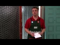 How To Measure Door Size For Replacement - D I Y At Bunnings