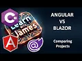 Angular vs Blazor