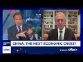 China s industrial overcapacity Michael Froman on whether it could trigger the next economic crisis