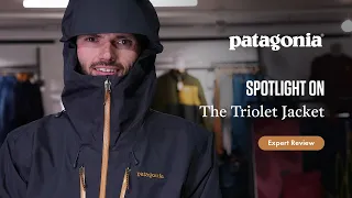 Patagonia Triolet Waterproof Jacket - Men s Review 2024