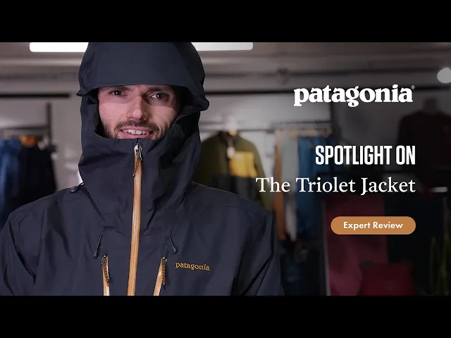 Patagonia Mens Triolet Jacket Cotswold Outdoor