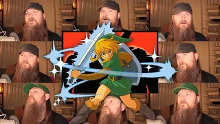 Zelda 2: The Adventure of Link - Great Temple Acapella
