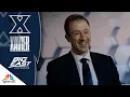 Richard Pitino My career has taken so many weird turns Big East on NBC Sports FULL INTERVIEW