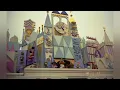 "it's a small world" Tokyo Disneyland Original 1983 audio mix (TDLイッツ・ ア・スモールワールド1983)