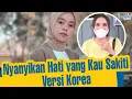 Download Lagu Lesti Kejora Nyanyikan Hati yang Kau Sakiti Versi Korea, Rossa Acungi Jempol, Langsung Trending