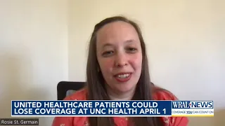 UNC Health patients could be forced to find new doctor