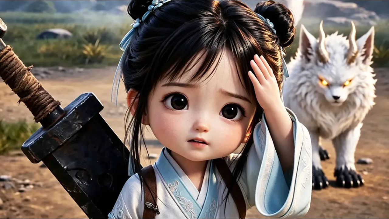 糯糯下山,师兄们都慌了第2季