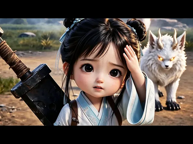 糯糯下山,师兄们都慌了第2季