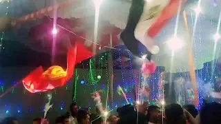 الفنان مصطفى سيتا في العقب نجع رمضان 