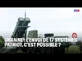 Download Lagu Armes pour l'Ukraine : l'envoi de 17 systèmes Patriot, c'est possible ?｜LCI