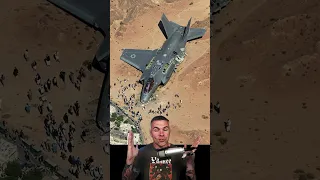 This has been an F-35 Public Service Announcement
