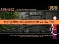 DDO Sorcerer eletric - The Offshore Account R8