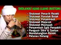 Download Lagu SHOLAWAT PENGUSIR SETAN DAN SYIHIR USTADZ UJANG BUSTOMI FULL 1 JAM