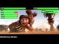Download Lagu The Croods (2013) Opening Scene with healthbars (Birthday Special)