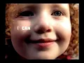 Nike - I Can - TV commercial