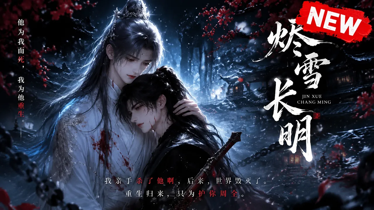 烬雪长明