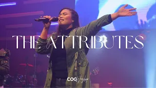 The Attributes Live at the Sanctuary COG Worship