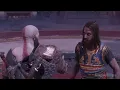 Kratos Meets Young Kratos In Valhalla Scene - God Of War Ragnarok Valhalla DLC