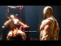 Download Lagu Kratos Meets Young Kratos In Valhalla Scene - God Of War Ragnarok Valhalla DLC