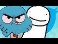 Twitter VS Dream Gumball Voice Actor Nicholas Cantu
