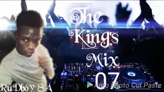 rudboy sa the kings mix 07 house and qgom mix 2020