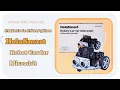 HS1002 microbit DIY Mini Coding Robots Car Kit