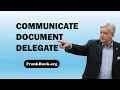 Time Management for Teachers 3 Principles That Matter