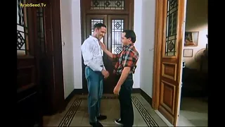 صاحب صاحبه كوميديا أشرف عبد الباقي و محمد هنيدي لما الهزار يقلب جد 