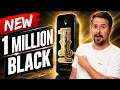 NEW Rabanne 1 Million Black - The KING Of 1 Million Fragrances