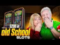 200 Each 3 Old-School Slots at Caesars Did We Hit