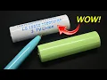 The Longest Lasting Most POWERFUL 18650 Lithium Ion Cell Find Out
