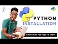 Ultimate Guide Best Way to Install Python Software Step-by-Step Tutorial